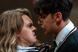 Emotional Reunion Years Later: Amelia Matthews and Ashton Walton, The Twins  Separated In The Lost Daughter's Silent Cry Movie