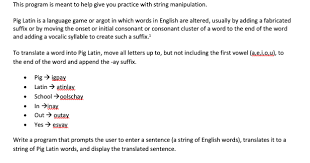 Only two words use ou to spell this sound at the end of a word Solved This Program Is Meant To Help Give You Practice Wi Chegg Com