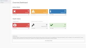 New Scom Web Console Blog Series Post 5 5 Sample Custom Dashboard Walkthrough Custom Dashboard Custom Blog