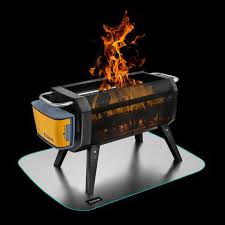 Our signature 360° airflow design™ creates a super efficient secondary burn that's not only mesmerizing to watch, but a joy to sit around and make memories. Gaskocher Sport Biolite Firepit Outdoor Smokeless Fire Pit Free Shipping Sambar Inc Com