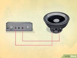 This generally leads to a superior sonic experience coming from your home or car stereo system. 3 Ways To Bridge Subwoofers Wikihow
