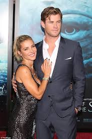 He is a famous united states family member. Chris Hemsworth And Wife Elsa Pataky Celebrate Twin Sons Tristan And Sasha S Second Birthday With Instagram Snap Daily Mail Online