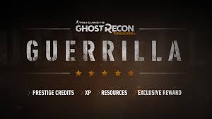 Once you reach level 30 (max level,), you can start the tier mode. Tom Clancy S Ghost Recon Wildlands Special Operation 4 Patch Notes Steam News