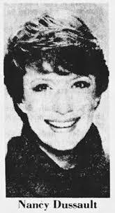 Nancy Dussault's Instagram, Twitter & Facebook