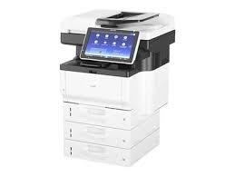 Today we shall bust a myth on the power consumption of pc components: Product Ricoh Im 430fb Multifunction Printer B W