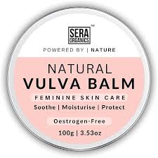 Vulva Balm – Natural Vaginal Moisturiser for Dryness, Itching & Irritation  | Menopause & Postpartum Care | Oestrogen-Free Feminine Cream | Hydrating &  ...