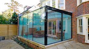Glass Extension Box