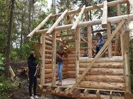 Vous pourrez profiter de son service de un séjour en camping. Bois Rond Experience Theme Attraction In Saguenay Familyactivities Ca