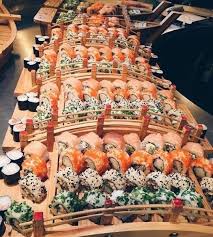 Pin By Shindina Rina Vitalevna On Sohry Sushi Platter Sushi Recipes Homemade Sushi