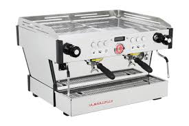 It's sized and priced for home use but has the. Espresso Machines La Marzocco