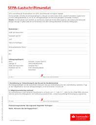 Последние твиты от santander bank us (@santanderbankus). Fillable Online Santander Nderung Der Bankverbindung Santander Consumer Bank Santander Fax Email Print Pdffiller