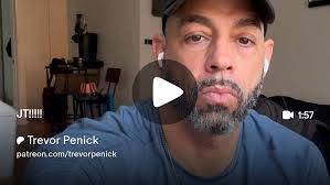 Trevor Penick's Instagram, Twitter & Facebook