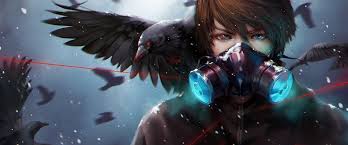 Find the best 4k anime wallpapers on getwallpapers. Nice Anime Ps4 Wallpapers Wallpaper Cave