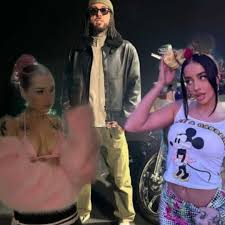 Fagata x Young Leosia x Malik Montana - Trójkąt stream this sizzling collab