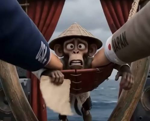 China Daily's 'Monkey Video' Sparks Outrage in the Philippines