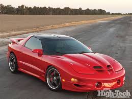 Image result for Medium Red 2001 Pontiac
