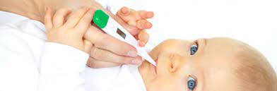 Ihr immunsystem muss erst noch lernen, mit erregern richtig umzugehen. Fieber Bei Babys Das Gilt Es Zu Beachten