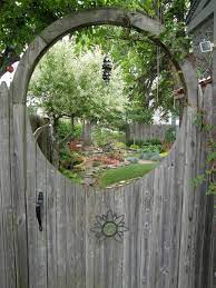 The Magic Of The Internet Garden Gate Design Rustic Gardens Wooden Garden Gate