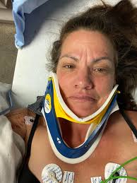 Respect for first responders after motorcycle crash