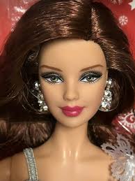 2013 Holiday Barbie Doll Christmas Doll Kmart Exclusive Model Muse Red Hair Mattel Dollswithclothing In 2020 Barbie Dolls For Sale Holiday Barbie Dolls Barbie Dolls