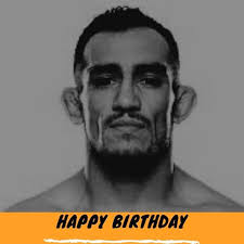 Happy Birthday Tony Ferguson Tonyfergusonxt From Must Love Mma Birthday Tonyferguson Ufc Mma Mixedmartialarts Mar Happy Birthday Tony Tony Mma