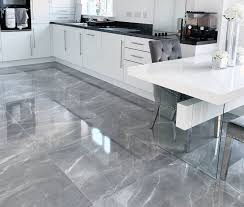 Marmy Grey Polished Marble Effect Porcelain In 2020 Grey Polished Porcelain Tiles Marble Flooring Design Gray Porcelain Tile Floor
