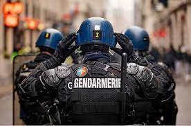 Gendarmerie Gendarmerie Francaise Gendarmerie Nationale Armee Francaise