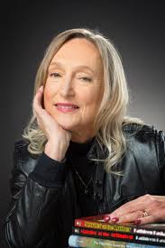 Kathleen Kaska—Mystery Author!!