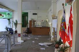 16.00 директор колледжа о теракте. Kolledzh V Kerchi Posle Strelby I Vzryva Pikabu