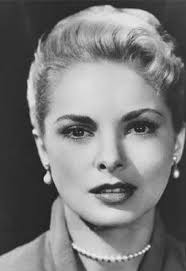 Actress Jeanette "Janet" Morrison aka Janet Leigh. Born July 6, 1927,  Merced, CA. She is best known for her role in Alfred Hitchcock's Psycho  (1960). 🎥