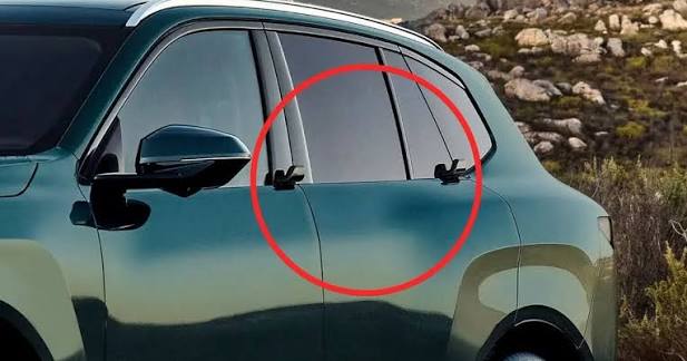The Penny in Your Car Door Handle: A Small Detail That's Making People Stop  and Think