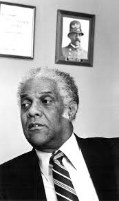 James Griffin blazed a trail for St. Paul's Black police officers