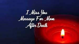 Her son was 14 years old and was in grade two of a junior high school. I Miss You Messages For Mom After Death Wishesmsg