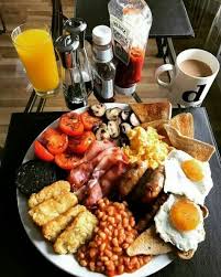 Full English Breakfast Healthy Recipes Easy Snacks Breakfast Platter Healthy Snacks Recipes