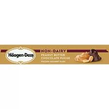 Our passion to find the . Haagen Dazs Non Dairy Peanut Butter Chocolate Fudge Frozen Dessert Bar Non Dairy Ice Cream Bars Made With The Best Natural Ingredients 3 Oz Bars 3 Pack Frozen Foods Holiday Market Canton