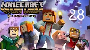 скачать 2 эпизод Minecraft Story Mode на андроид бесплатно The Final Blow Minecraft Story Mode Episode 28 Minecraft Minecraft Gameplay Minecraft Video Games