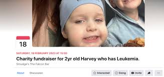 Harvey, Two-Year-Old With Leukaemia, Finds Support From Buġibba Bar In  Generous Charity Event