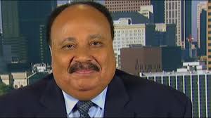 Martin Luther King III weighs in