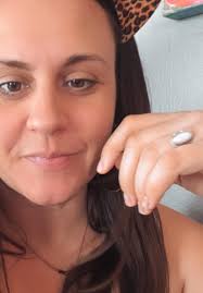 Lost gold Oura smart ring found at Publix