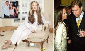 Prince andrew only makes a few brief appearances during the season. Koo Stark Reveals The Truth About Prince Andrew Prince Andrew Stark Prince