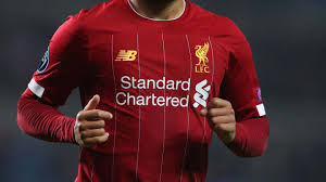 It also contains a table with average age, cumulative market value and average market value. Liverpool Confirm Short Term Extension To Finish 2019 20 Season With New Balance