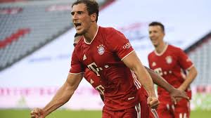 Lineup set for round of 16 at euro 2020 Leon Goretzka Klare Kante Dfb Deutscher Fussball Bund E V