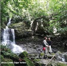 Para llegar a alto de piedra es necesario llegar. Waterfalls In Santa Fe Veraguas Visit Santa Fe Panama
