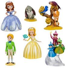 Disney Princesas Set De Figuras Princesa Sofia Y Sus Amigos En Buga Colombia Por Tiendapablus Anuncio Ya Id 168133 La princesa sofia (disney) es una de las nuevas princesas disney. disney princesas set de figuras