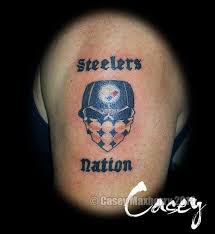 All pittsburgh steelers flags and pennants are nfl officially licensed flag products and a great buy for the pittsburgh steeler fan. Latest Steelers Tattoos Find Steelers Tattoos