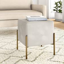Maybe you would like to learn more about one of these? Velvet Ottomans Poufs You Ll Love In 2021 Wayfair