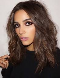 15 Brunette Hairstyles For Women New Best Hairstyle Brunette Hairstyle Hairstyles Mid In 2020 Messy Hairstyles Hair Styles Hair Beauty