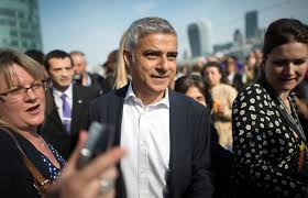 The couple is blessed with two daughters. Opinion Sadiq Khan And The Future Of Europe The New York Times