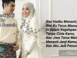 C g c bila rindu ini masih milikmu g c kuhadirkan sebuah tanya untukmu g c harus berapa lama aku menunggumu em d aku menunggumu. Ost Biar Aku Jadi Penunggu Menanti Janji Dengan Lirik Video Phoneky