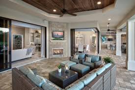 With many sizes, styles and price points, your lifestyle will be a big determiner for the type of camper that's right for you. Antigua Model In Quail West Norris Florida Lifestyle Homes Mediterran Veranda Miami Von Norris Furniture Interiors Houzz